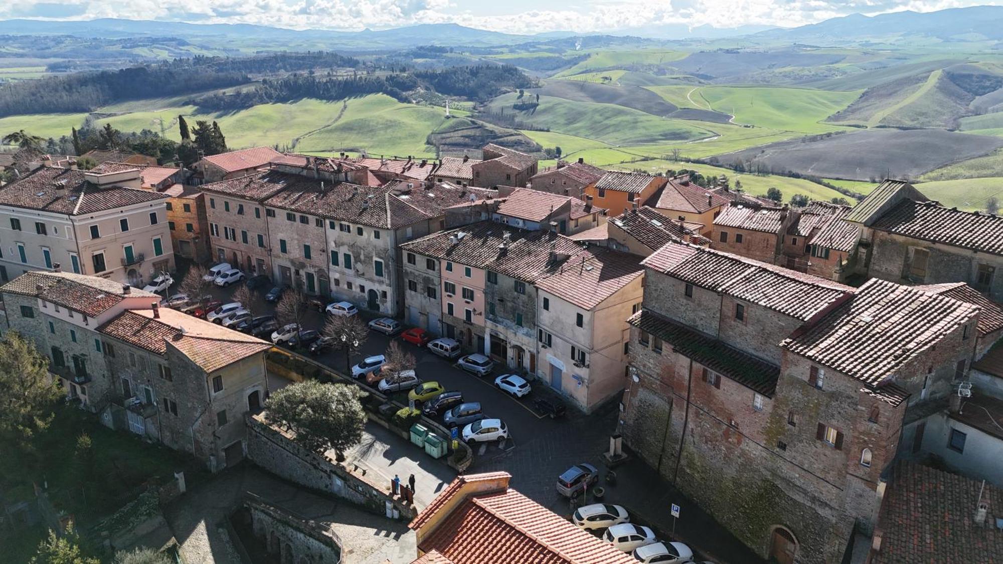 L'Angolo Del Barbacane Terricciola Exterior photo