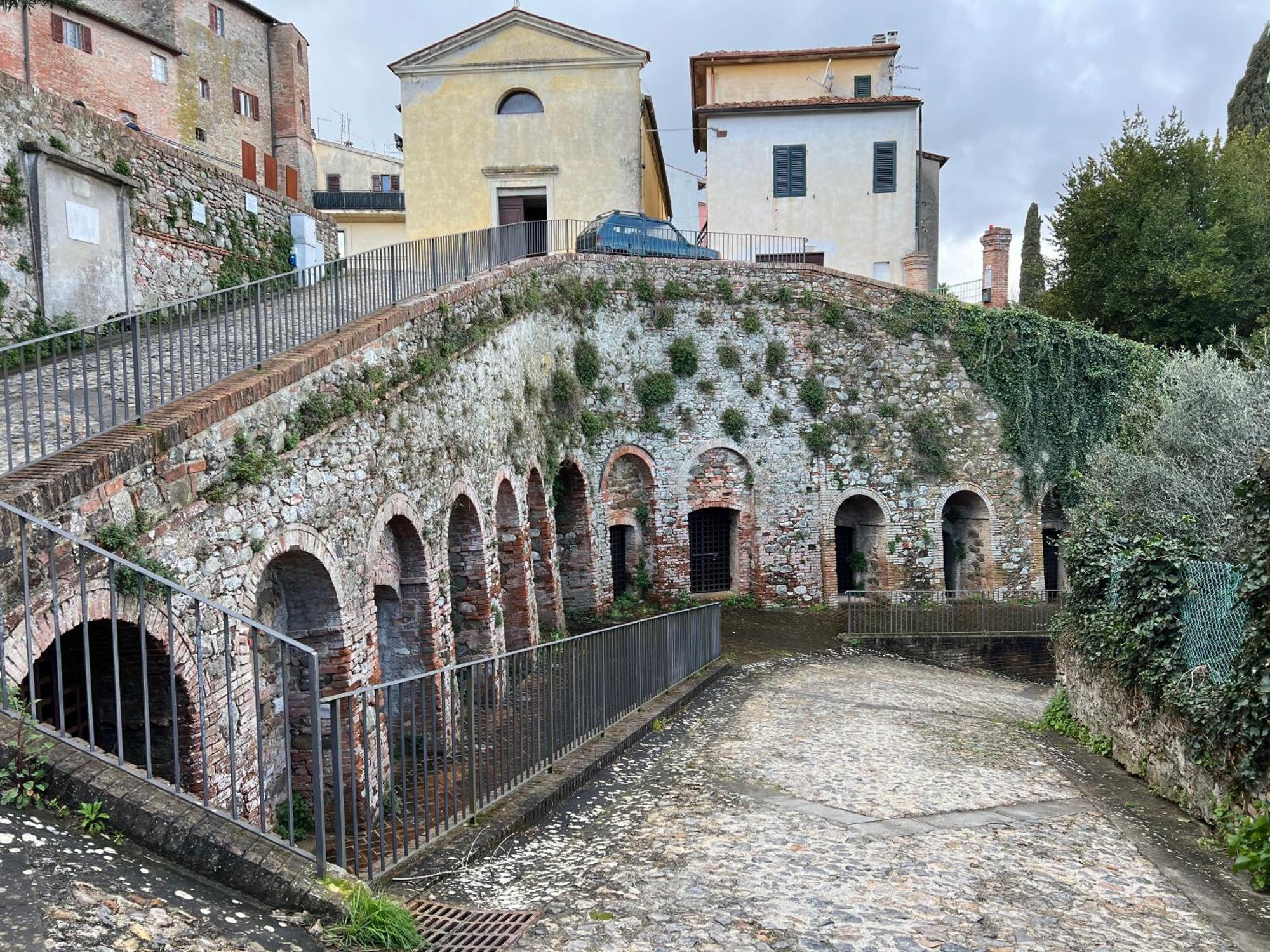 L'Angolo Del Barbacane Terricciola Exterior photo
